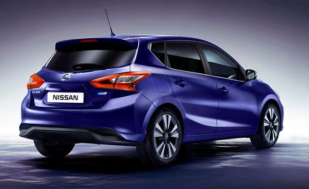 Modelo de carros nissan