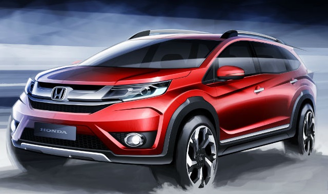 WR-V